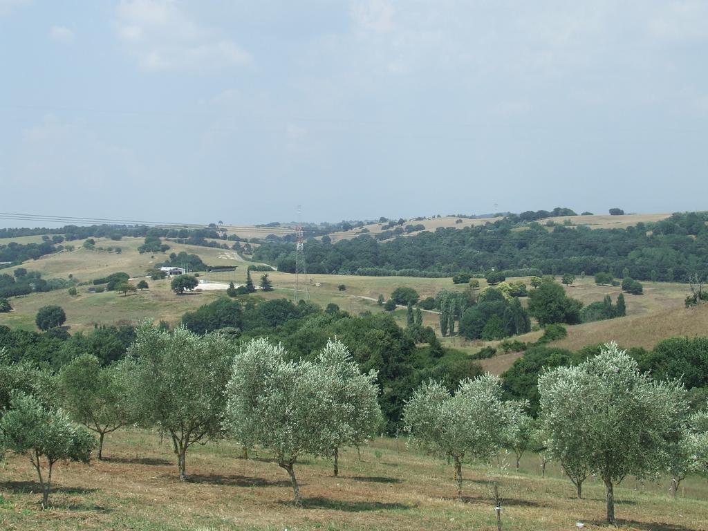 Il Casale Di Roma Villa Exterior photo