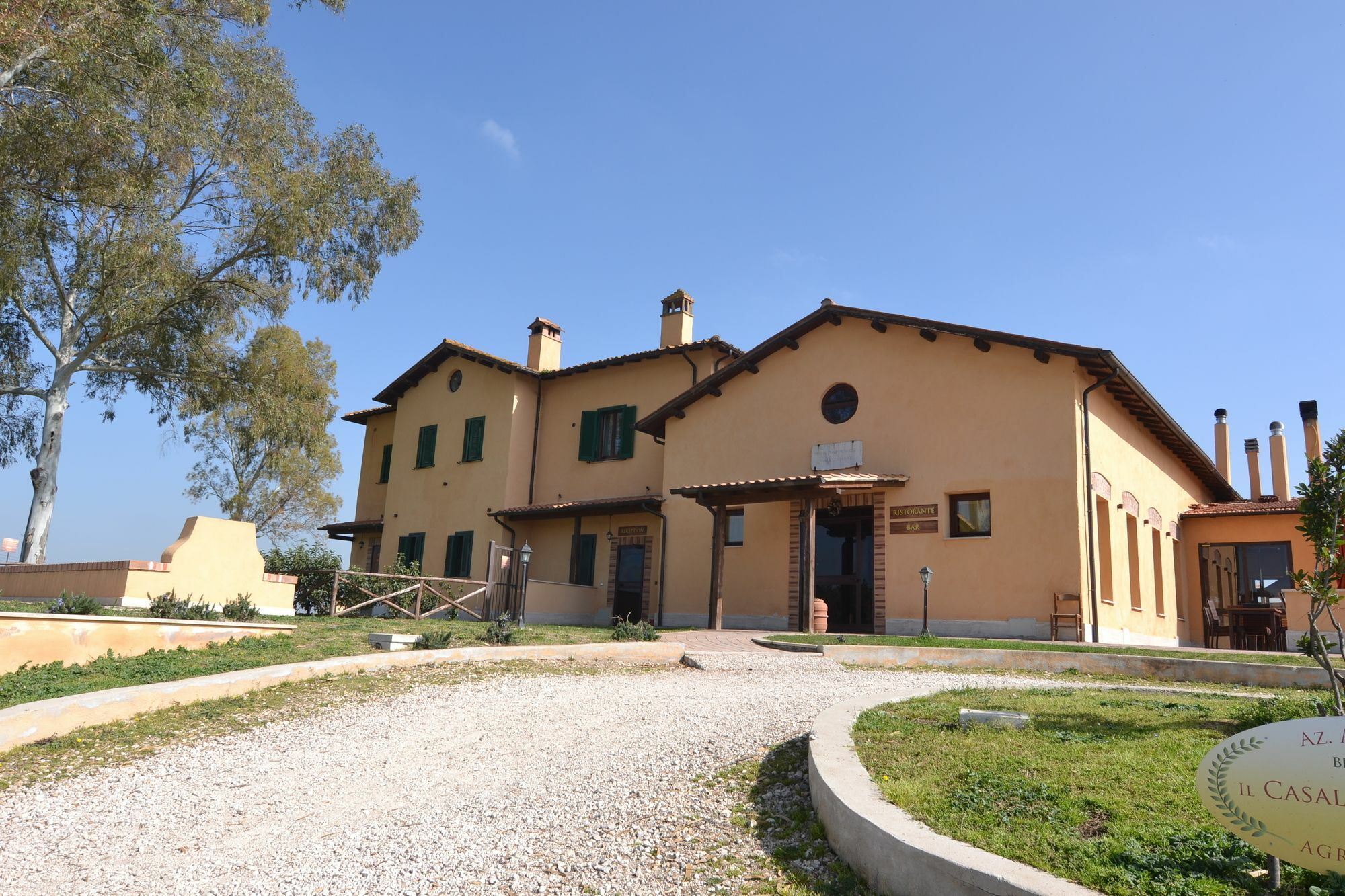 Il Casale Di Roma Villa Exterior photo